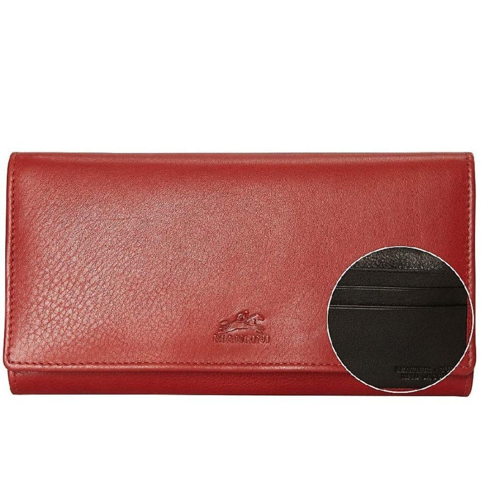 Mancini RFID Secure Trifold Wallet